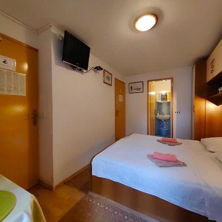 Apartments Seka Korcula Eksteriør bilde